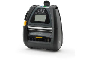 ZEBRA QLn420 (USB + RS232 + Ethernet +Bluetooth, d19) Мобильный принтер печати этикеток